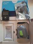 Pompa insulinowa 640 medtronic ,serter,ładowarka.Używana 2 tygodnie