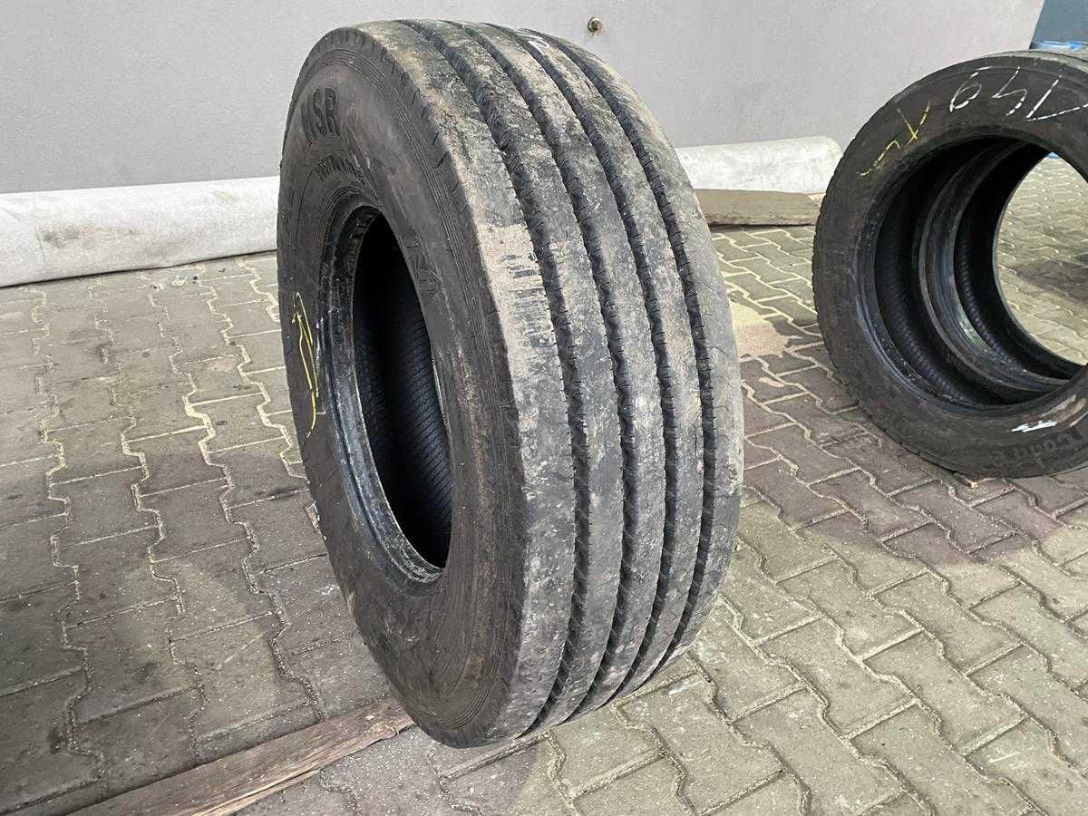 Opona 305/70R19.5 CONTINENTAL HSR1 Przód 11-12mm
