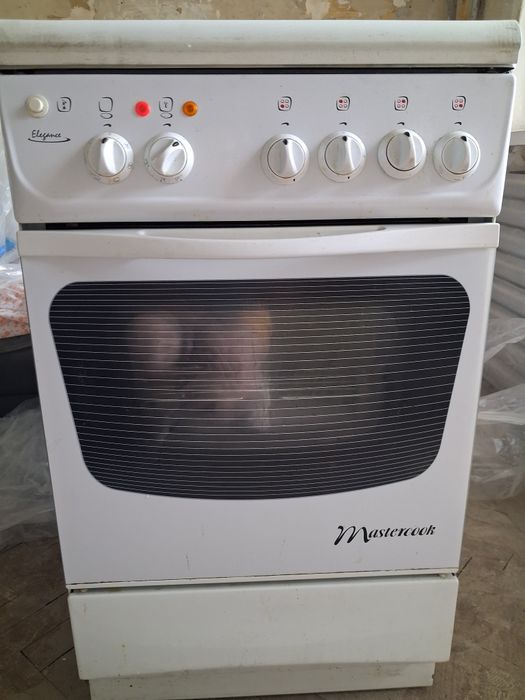 Плита газова 50×60