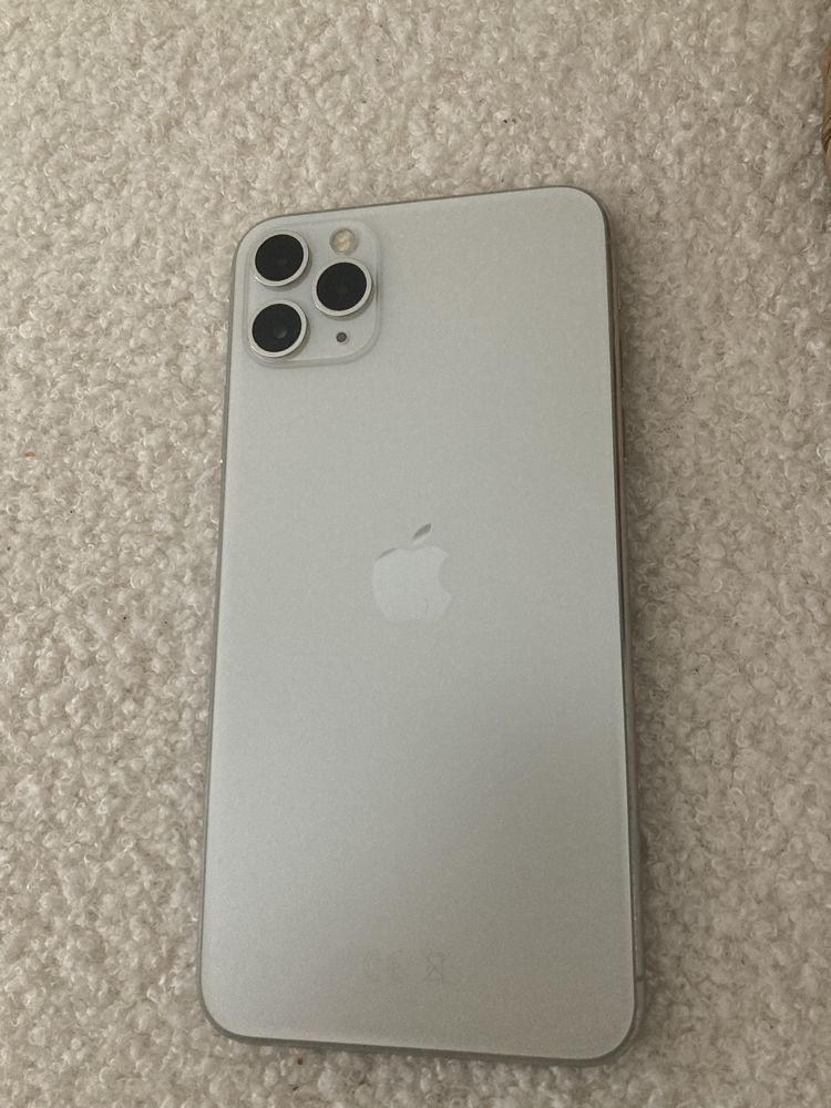 Iphone 11 PRO MAX 512GB Bialy