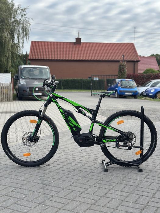 Scott e-spark 720 27.5 M bosch shimano