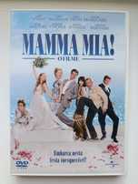 DVD mamma mia  .