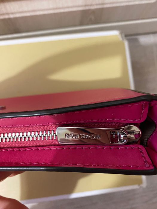 Сумка Michael Kors Lyra Small Pochette оригінал, ексклюзивний колір