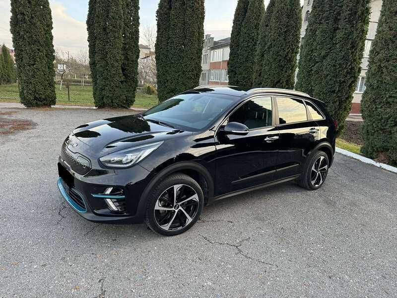Kia Niro 2019 64 kWh Prestige