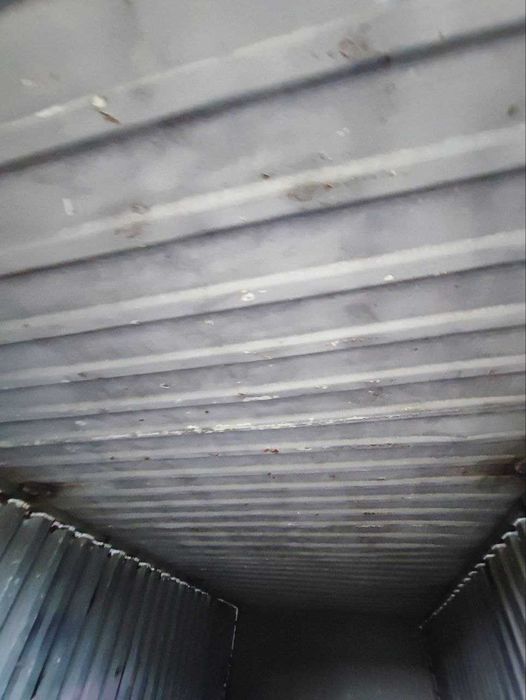 Контейнер 20 футовый (тонный) морской №9 Огрунтован Доставка Варианты