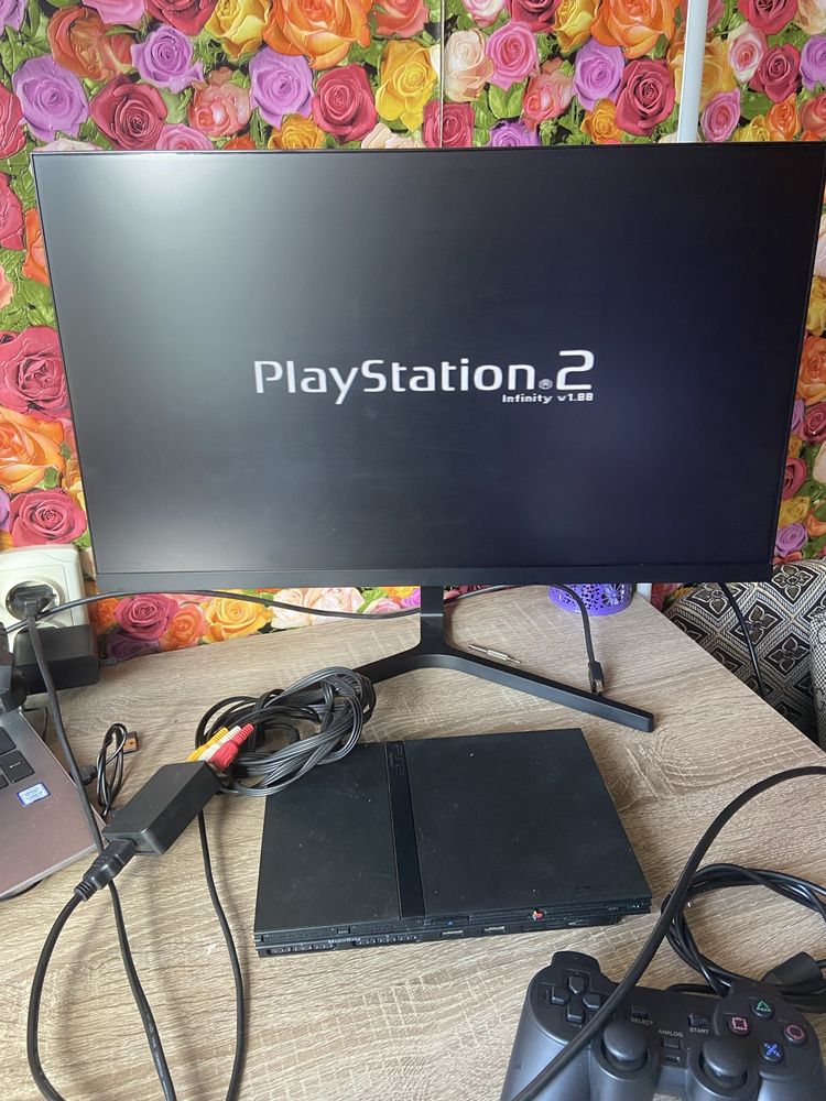 Sony PlayStation 2 Slim