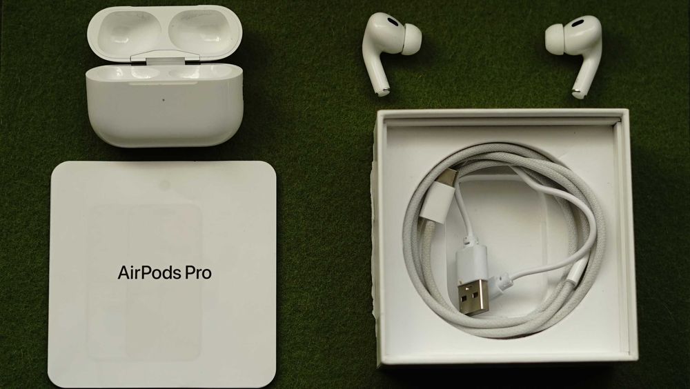 AirPods Originais com Fatura