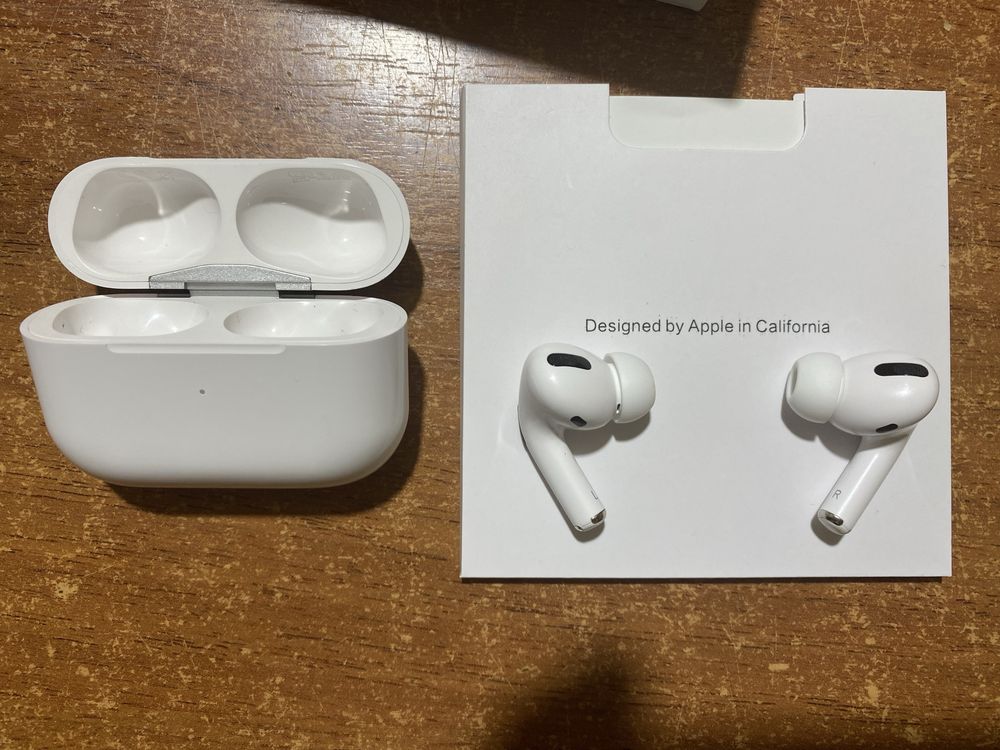 AirPods Pro(читайте опис)