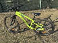 Rower Rockrider ST100 27,5, rama M