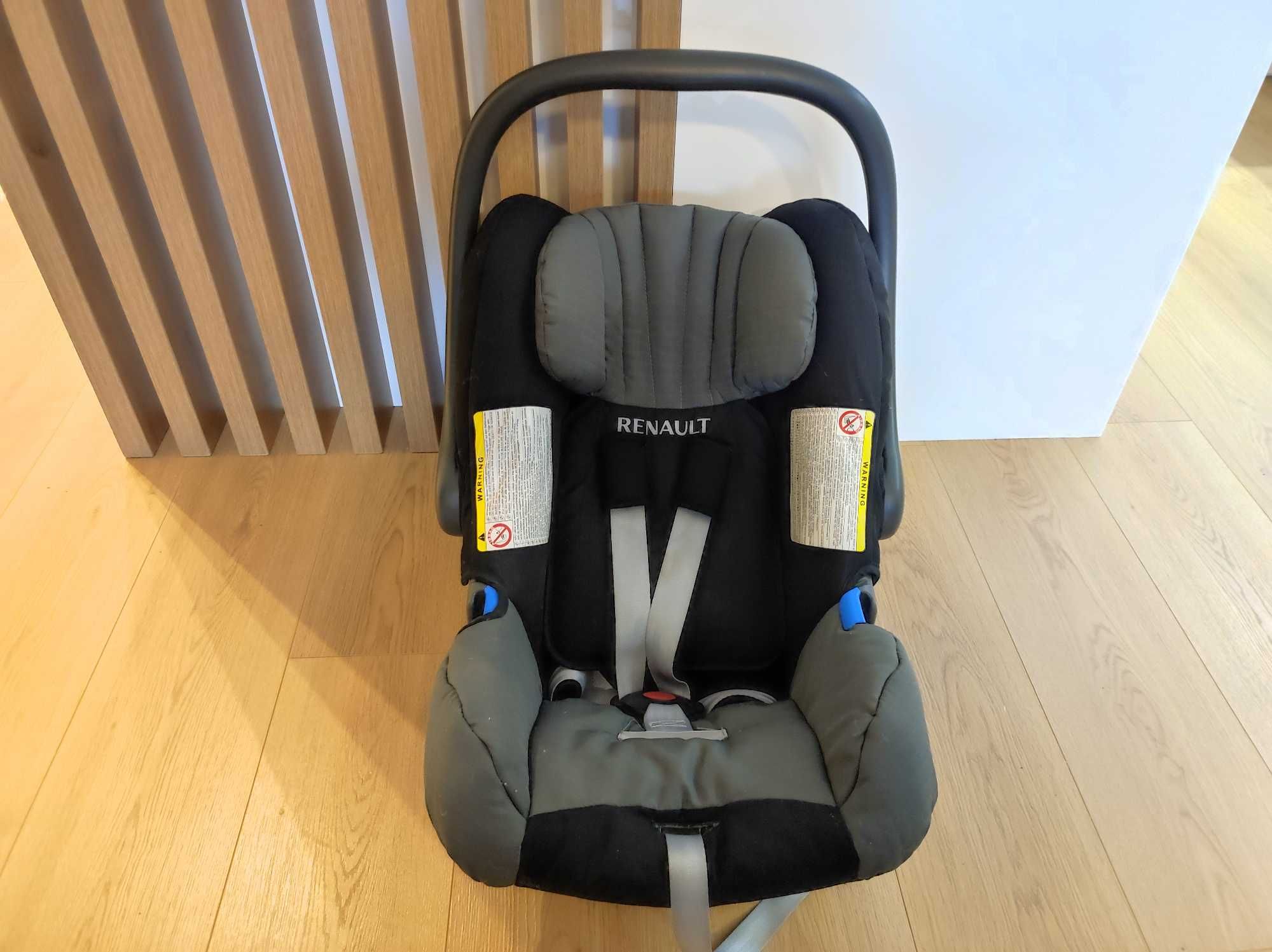 Fotelik - nosidełko Romer-Britax Baby Safe Plus 0-13 kg