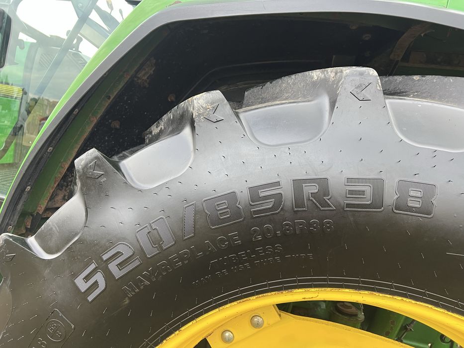 Трактор John Deere 6800| свіжопривезений з Німеччини| 120 коней| кліма