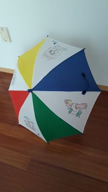 Guarda chuva de brincar