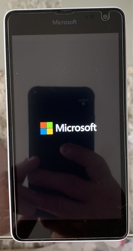 Microsoft lumia 535 biały