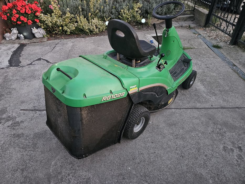 Traktorek sabre by john deere loncin