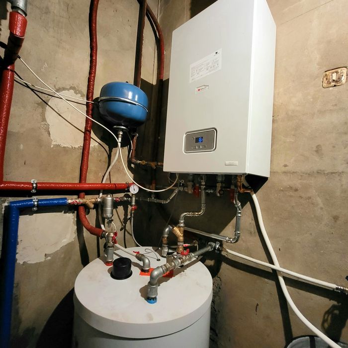 Hydraulik, instalacje wodne, grzewcze, sanitarne, odpływy, kanalizacja