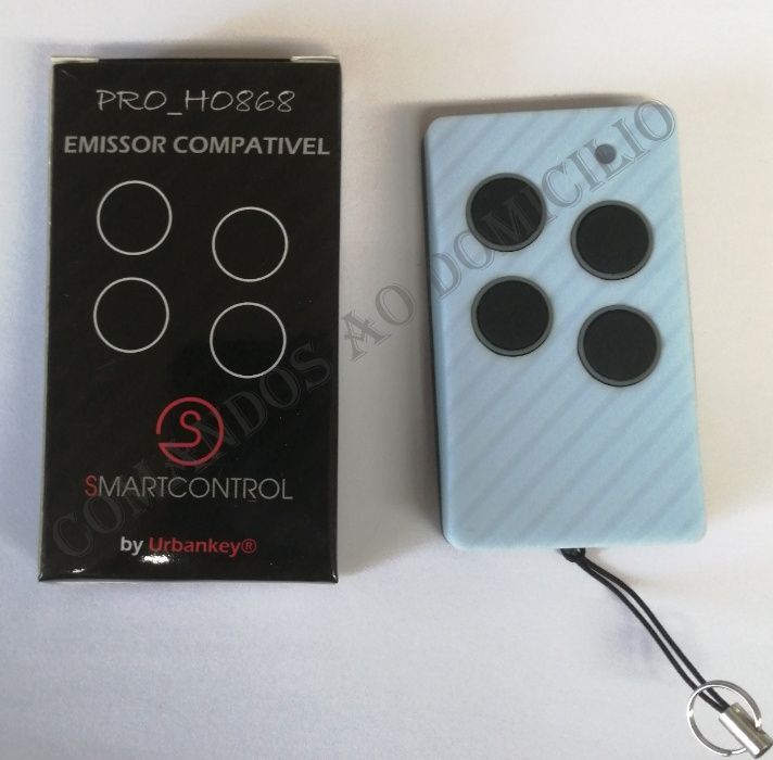 HORMANN HSE BS BISECURE - Comando garagem compatível PRO_HO868