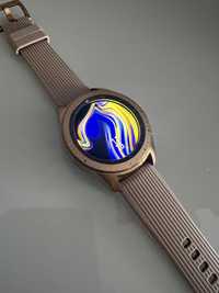 Sprzedam w 100% sprawny zegarek Samsung Galaxy C306 Rose Gold 41mm
