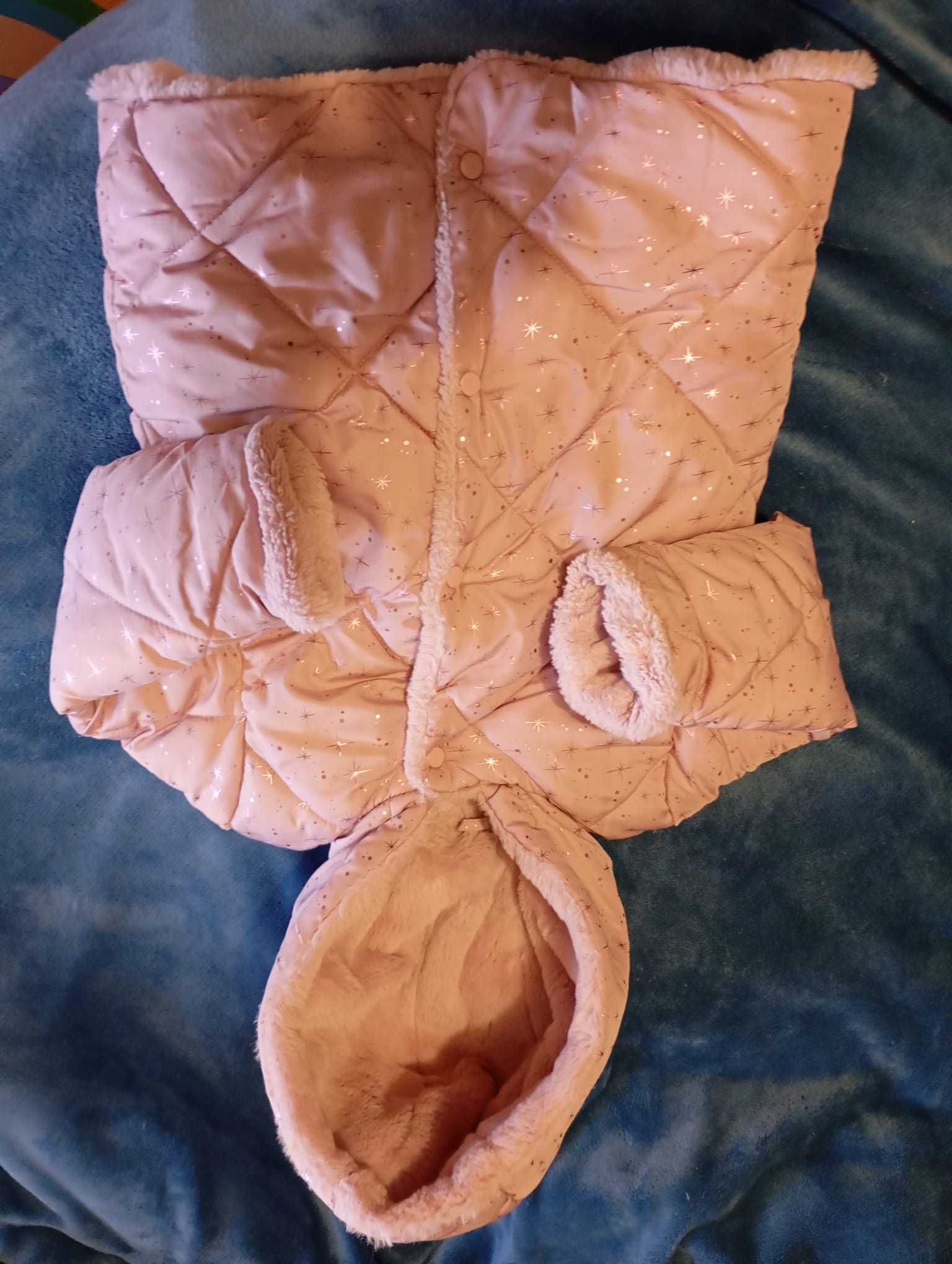 Zippy casaco criança