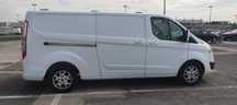 FORD Transit Custom L2H1 155KM