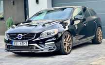 Volvo V60 Polestar, Rotora Racing