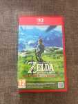 Zelda breath of the wild Nintendo switch 2