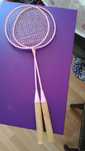 Raquetes de Badminton