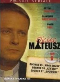 Ojciec Mateusz Tom 9 Dvd