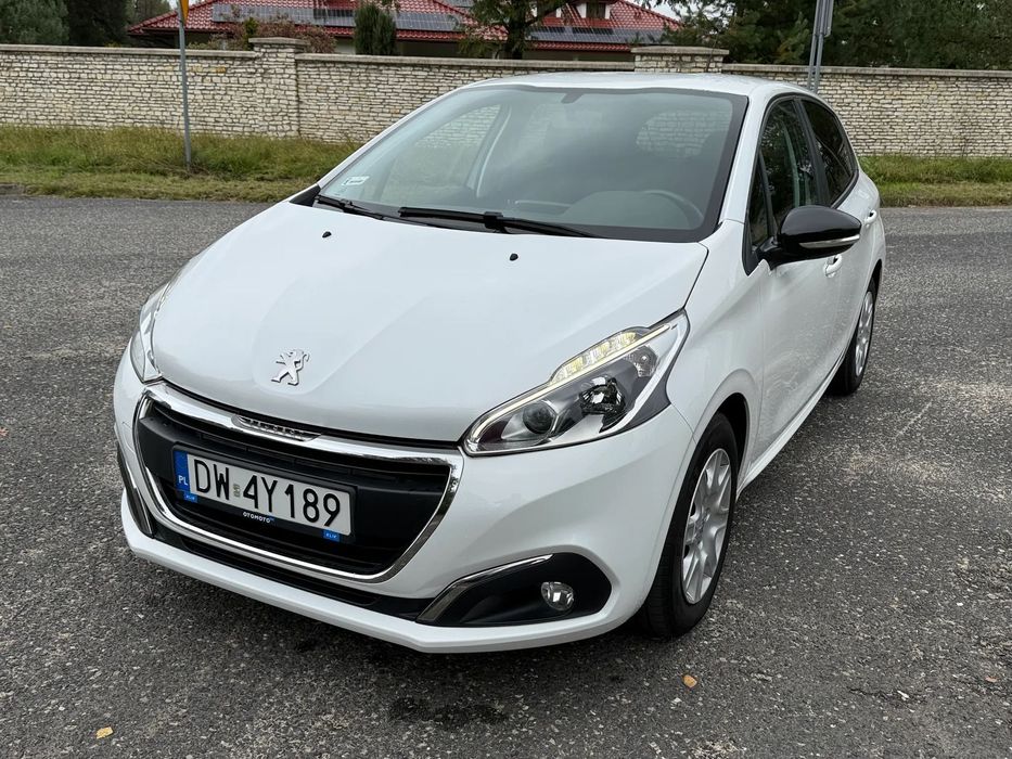 Peugeot 208 Stan idealny krajowy
