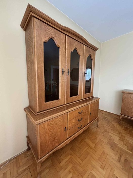 Witryna w starym stylu