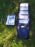 Lampa solarna 1200watt nowa