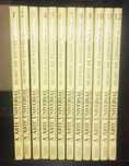 A Arte Universal Através dos Grandes Museus do Mundo (12 vols. comp.)