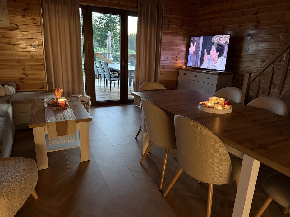 Domek Wiejskie Zacisze