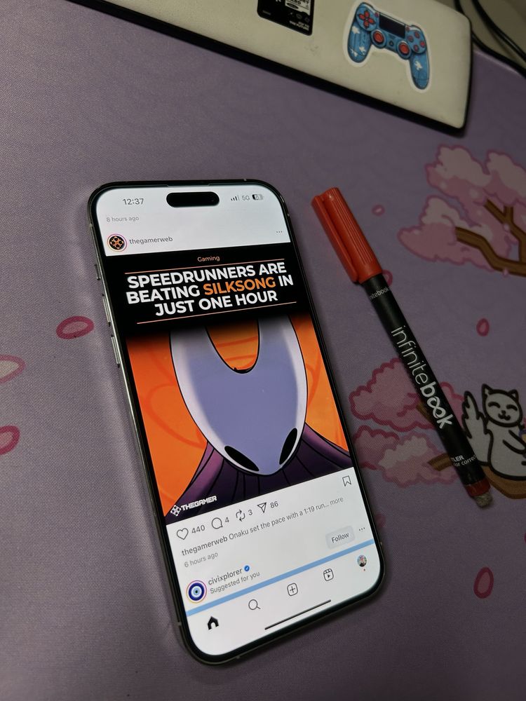 apenas 600 hoje - iPhone 14 ProMax 128GB 120hz Apple condição ideal