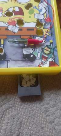 Jogo operação Bob esponja