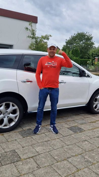 Водитель руководителя, драйвер по Украине и Европе