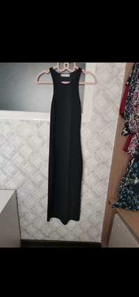 Vestido Preto Mango xs