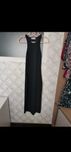 Vestido Preto Mango xs