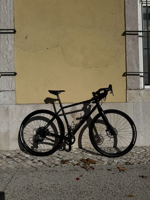 Bicicleta Gravel Nordest 54 roda 650b