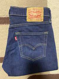 Джинсы levis 511 W32 L30