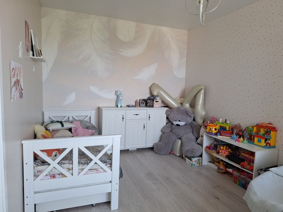 Продам евротрикімнатну з терасою Буча Власник