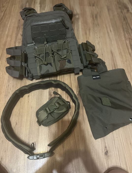 Kamizelka taktyczna M-Tac