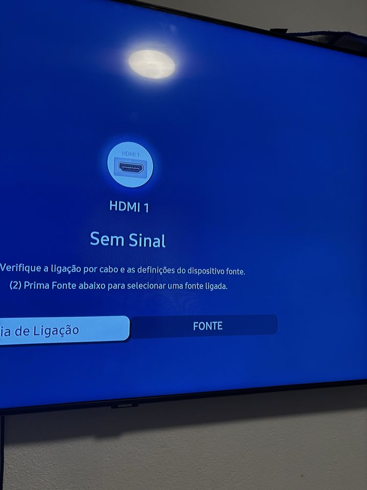 Samsung Qled 55’