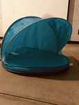 Tenda/abrigo praia para bebé