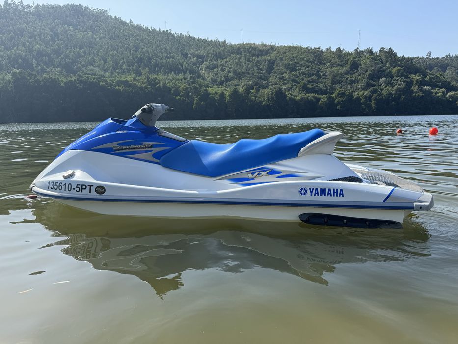 Yamaha vx 110 como nova