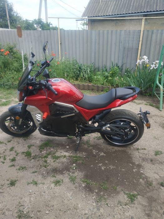 Электро мотоцикл ВТ-8000