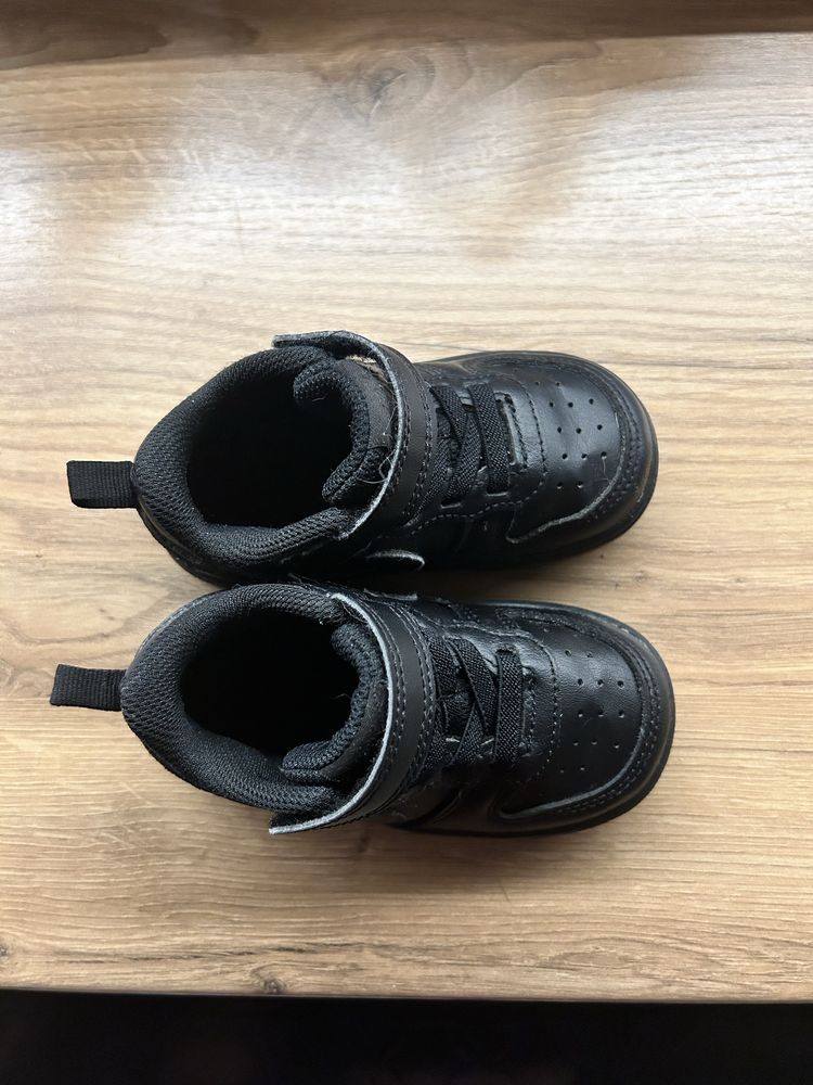 Buty dziecięce Nike Court Borough Low 2  rozmiar 22