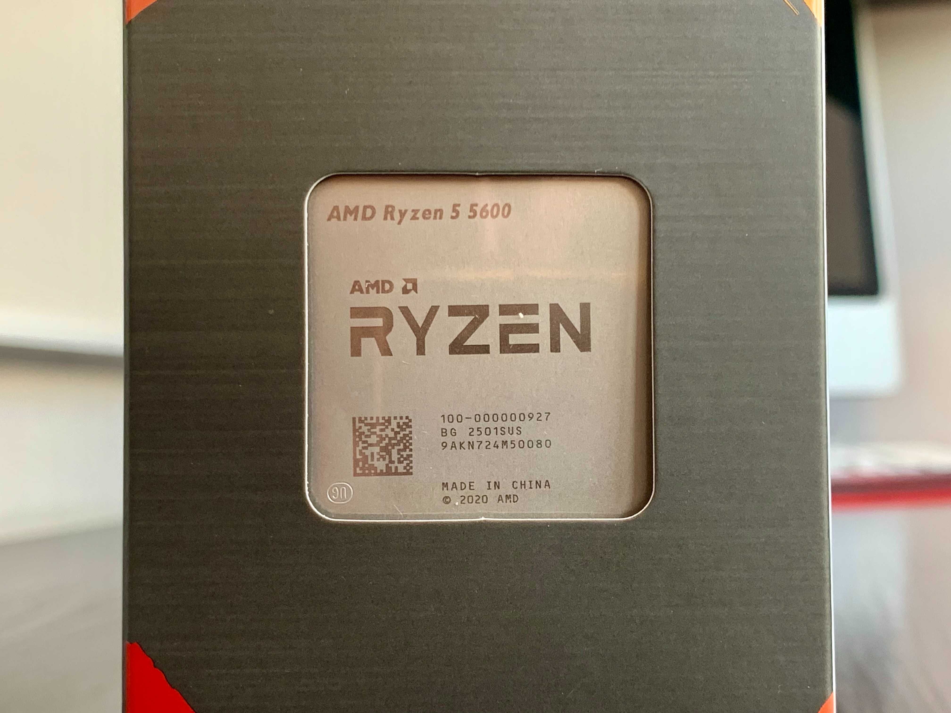 AMD Ryzen 5 5600