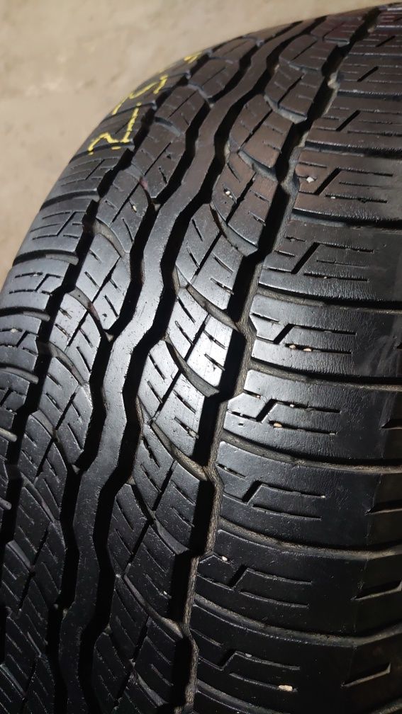 Пара летних шин Bridgestone Dueler H/T 687 235/55 r18 235 55 18