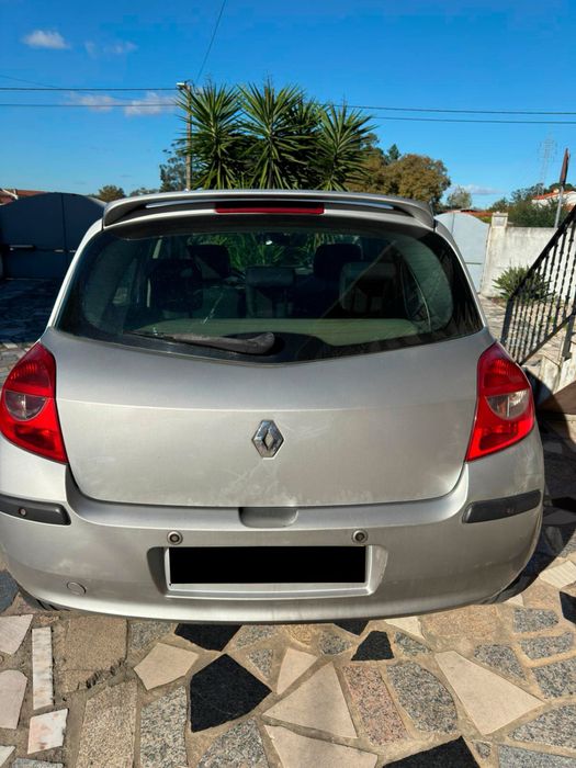 Renault Clio Dynamique S