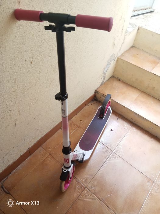 Trotinete Oxelo menina